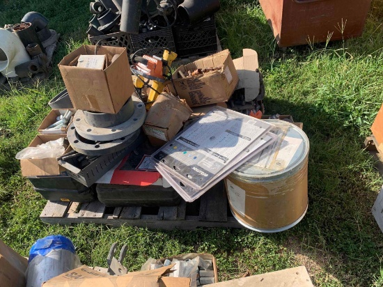 Contents of Pallet