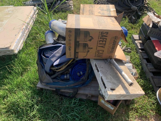 Contents of Pallet