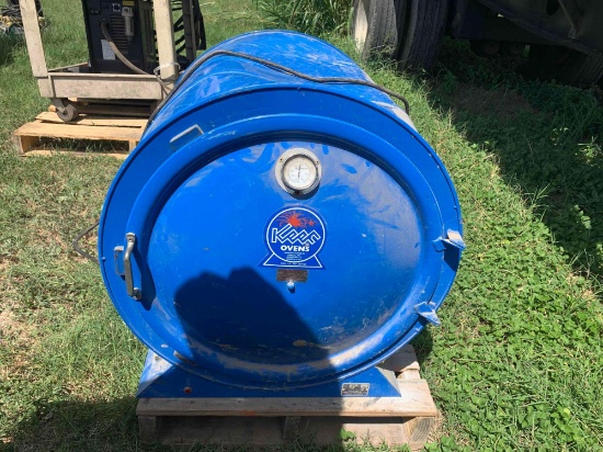 Heinkel Rod Oven