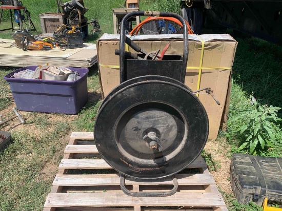 Reel Cart
