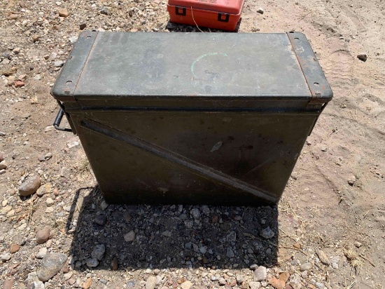 Large Ammo Can