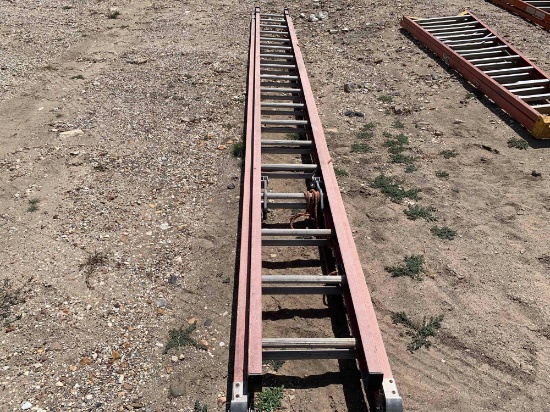 Werner 30' Extension Ladder