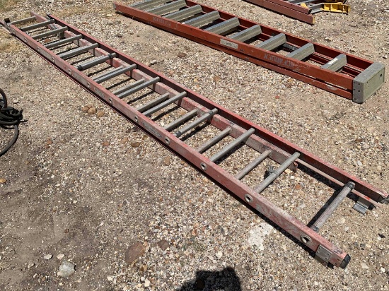 Werner 24' Extension Ladder