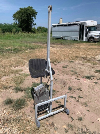 Saturn ATH-35X Worker Stand