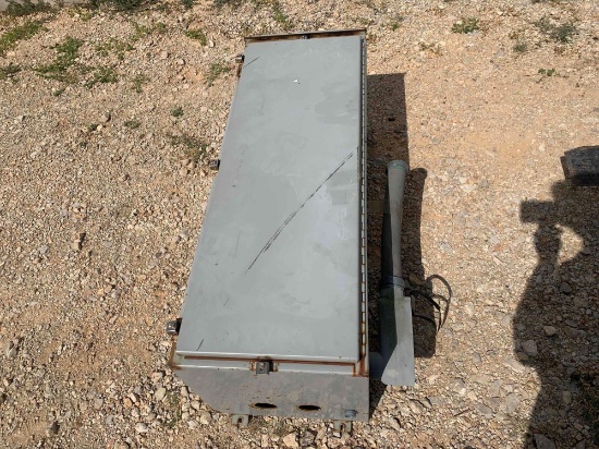 ASCO 700 Series Power Transfer Switch w/ Cover