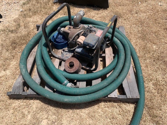 Trash Pump