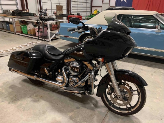 2014 Harley Road Glide