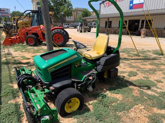 John Deere 2653B Groundskeeper/Trim Mower