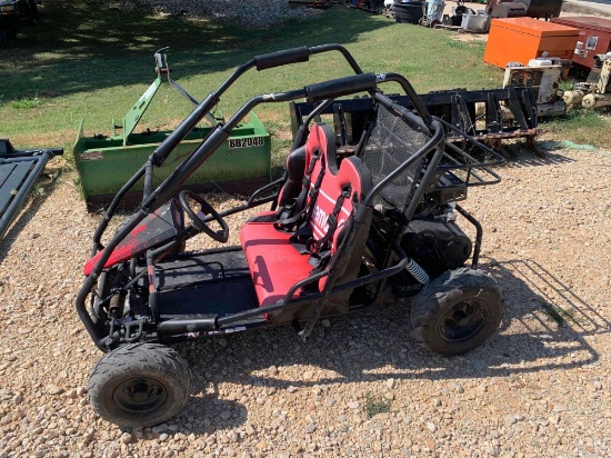 2021 Coleman Go Cart