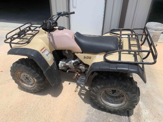 1998 Honda Fourtrax 300