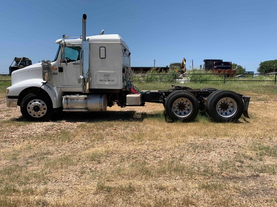 2013 International PayStar 5900i