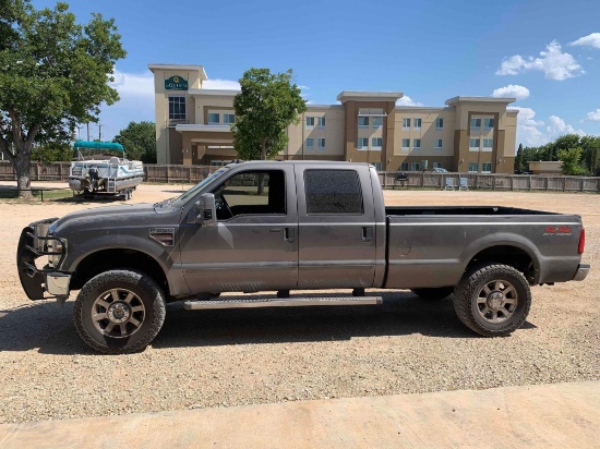2009 F250