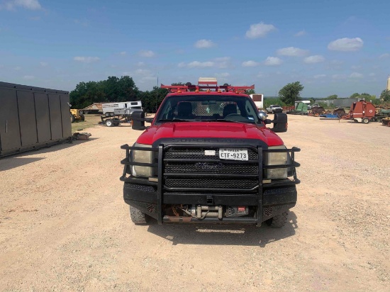2013 F550