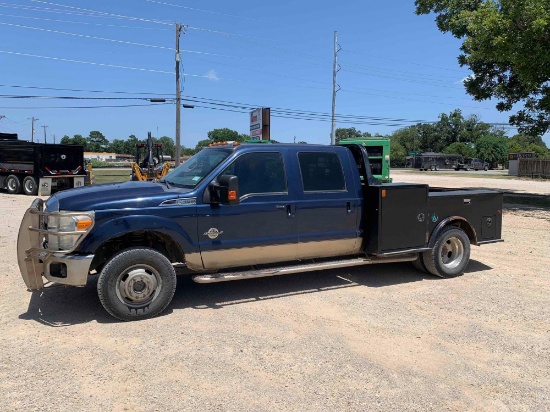 2013 Ford F350