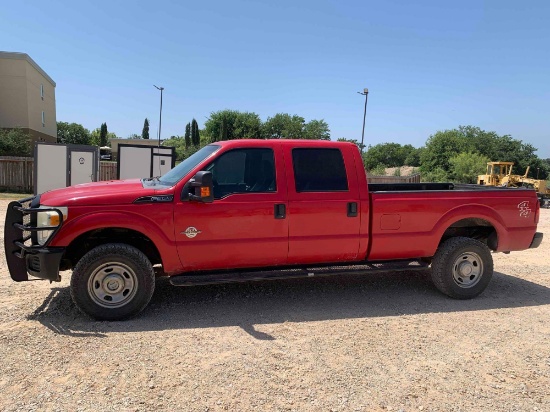 2011 F350