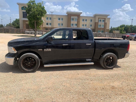 2015 Ram 1500