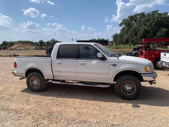 2003 F150