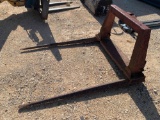 Hay Bale Fork