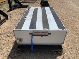 Weatherguard Slide Out Toolbox