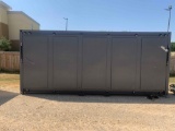 16'x20' Bastone Portable Warehouse/ADU Building