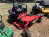 Gravely 252 Z Zero Turn Mower (MOTOR PROBLEMS/NON RUNNING)