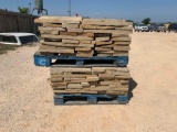 2 Pallets Of Sandstone Sawn Veneer 4