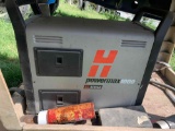 PowerMax 1000 Plasma Cutter w/ Cart