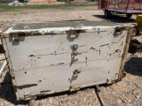 Large Metal Safe