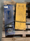 Set of 2 Electrode Quiver Ovens