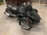 2013 Can-Am Spyder