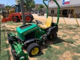 John Deere 2653B Groundskeeper/Trim Mower