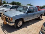1989 Chevrolet 2500 Pickup Truck