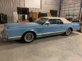 1978 Lincoln Continental Mark V