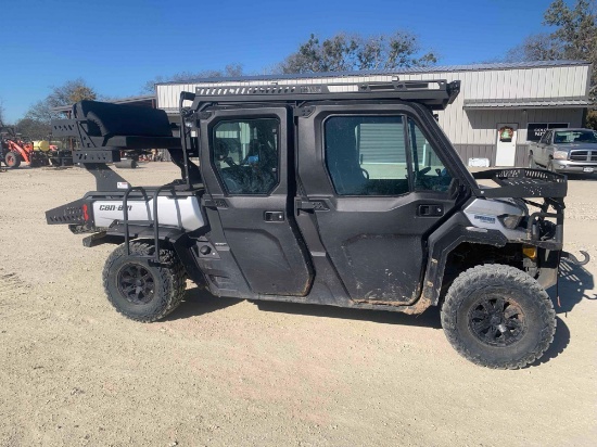 2021 Can-Am Defender Limited 4x4