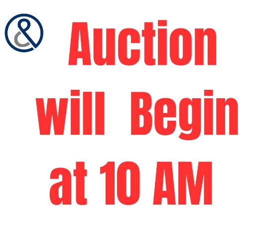 Auction Start Time