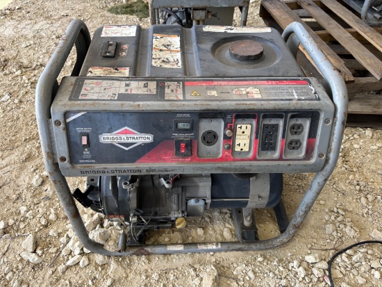 Briggs & Stratton 5000/6250 Generator