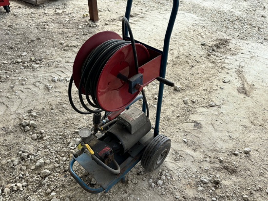 Electric Eel Drainage Cleaner