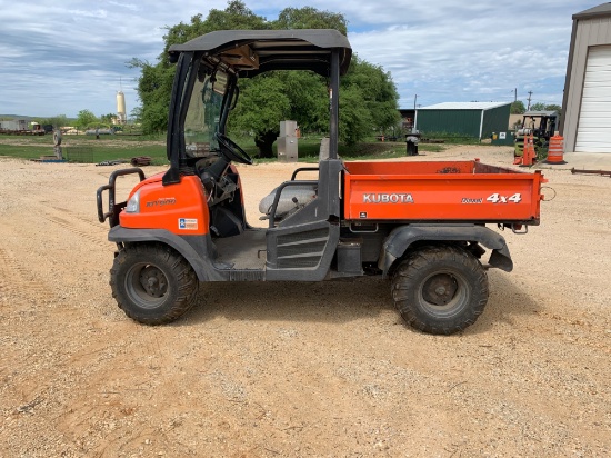 Kubota RTV900 4x4