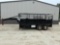 1992 -Gooseneck Cattle Trailer- 16'x6'