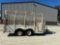 Cattle Trailer- 12'x5'