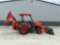 2020 Kubota L47 TLB Backhoe