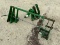 John Deere Global Mount Loader Attachment