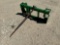 Hay Spear w/ 2 5/16 Ball Hitch