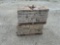 2 Pallets of Buff Lueders Sawn 4-8