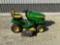 John Deere X380 Riding Mower