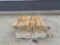 Pallet of Buff Lueders Sawn 4-8