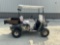 1999 EZ-GO TXT Golf Cart - Gas Engine