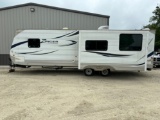 2012 Crossroads RV - Zinger FT / Cruiser CF Trailer