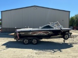 2002 Mastercraft X-Star Boat w/ Trailer