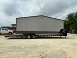 2017 - Loadmaster Flatbed Gooseneck Trailer- 40' L